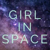 Girl In Space artwork