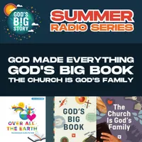 God's Big Story artwork