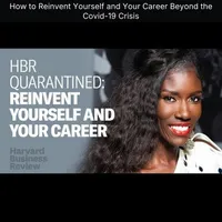 Harvard Business Review artwork