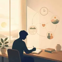 Optimal Living Daily - Personal Development and Self-Improvement artwork