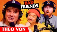 Bad Friends artwork