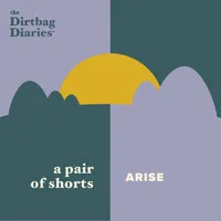 The Dirtbag Diaries artwork