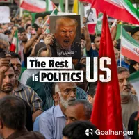 The Rest Is Politics: US artwork