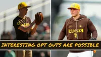 Talking Friars: A San Diego Padres podcast artwork