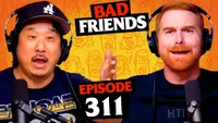 Bad Friends artwork