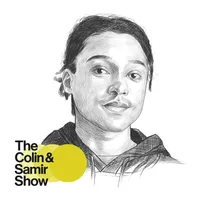 The Colin and Samir Show artwork