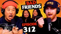 Bad Friends artwork