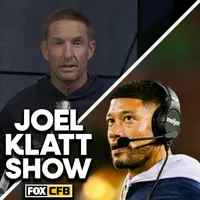 The Joel Klatt Show: A College Football Podcast artwork