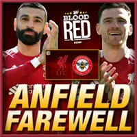 Blood Red: The Liverpool FC Podcast artwork