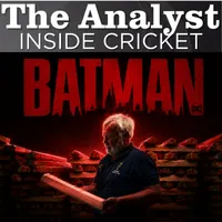 The Analyst Inside Cricket artwork