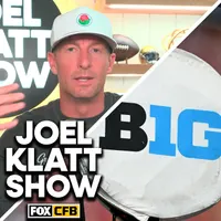 The Joel Klatt Show: A College Football Podcast artwork