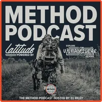 Latitude's The Method Podcast artwork