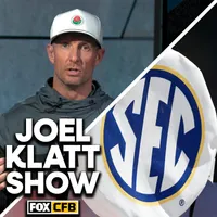 The Joel Klatt Show: A College Football Podcast artwork