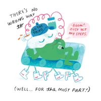 Creative Pep Talk artwork