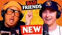 Bad Friends artwork