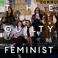 The Guilty Feminist artwork