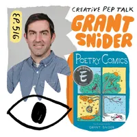 Creative Pep Talk artwork