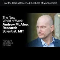 Harvard Business Review artwork