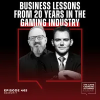 The Game Changing Attorney Podcast with Michael Mogill artwork