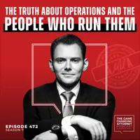 The Game Changing Attorney Podcast with Michael Mogill artwork