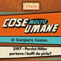 Cose Molto Umane di Gianpiero Kesten artwork