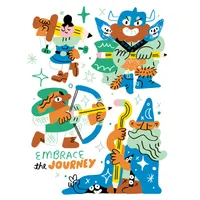 Creative Pep Talk artwork