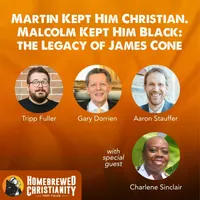 Homebrewed Christianity artwork