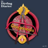 The Dirtbag Diaries artwork