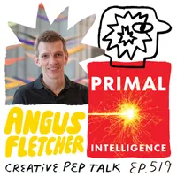 Creative Pep Talk artwork