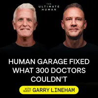 The Ultimate Human with Gary Brecka artwork