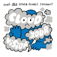 Creative Pep Talk artwork