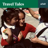 Travel Tales by Afar artwork