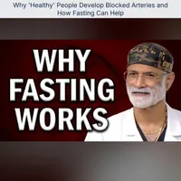 Dr. Pradip Jamnadas, MD artwork