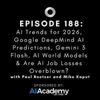 The Artificial Intelligence Show artwork