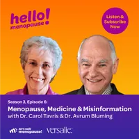 Hello Menopause! artwork
