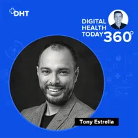 Digital Health Today 360 with Dan Kendall artwork