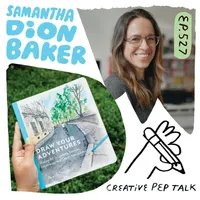 Creative Pep Talk artwork