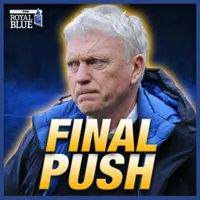 Royal Blue: The Everton FC Podcast artwork