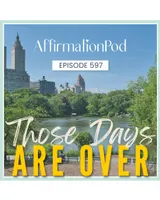 Affirmation Pod artwork