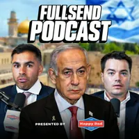 FULL SEND PODCAST artwork