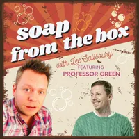 Soap From The Box artwork