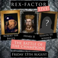 Rex Factor artwork