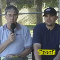 Proof: A True Crime Podcast artwork