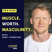 The Angry Therapist Podcast artwork