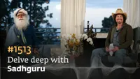 The Sadhguru Podcast - Of Mystics and Mistakes artwork