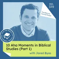 The Bible For Normal People artwork