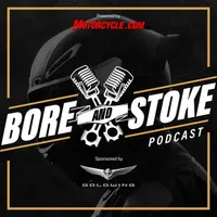 Bore & Stoke artwork
