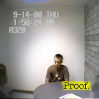 Proof: A True Crime Podcast artwork