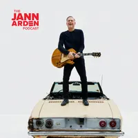The Jann Arden Podcast artwork