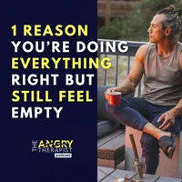 The Angry Therapist Podcast artwork